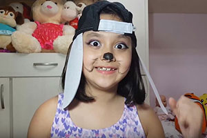 Redevet Bruna Utagawa Pensamento de Cachorro