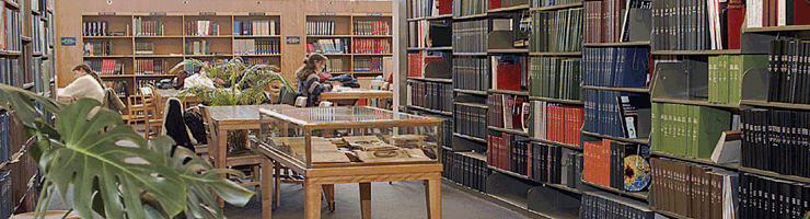 Redevet Vet bibliotecas